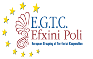 European Group of Territorial Cooperation (ΕGTC) Efxini Poli